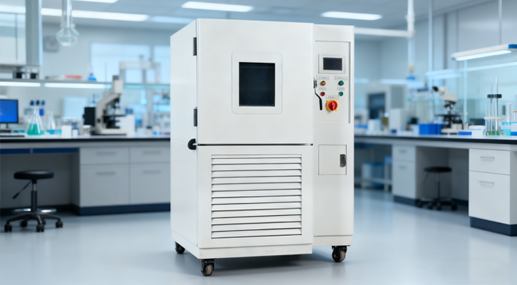 테스트 챔버 시리즈