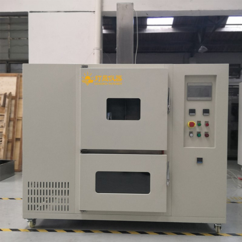 염 용액 침지 시험 챔버