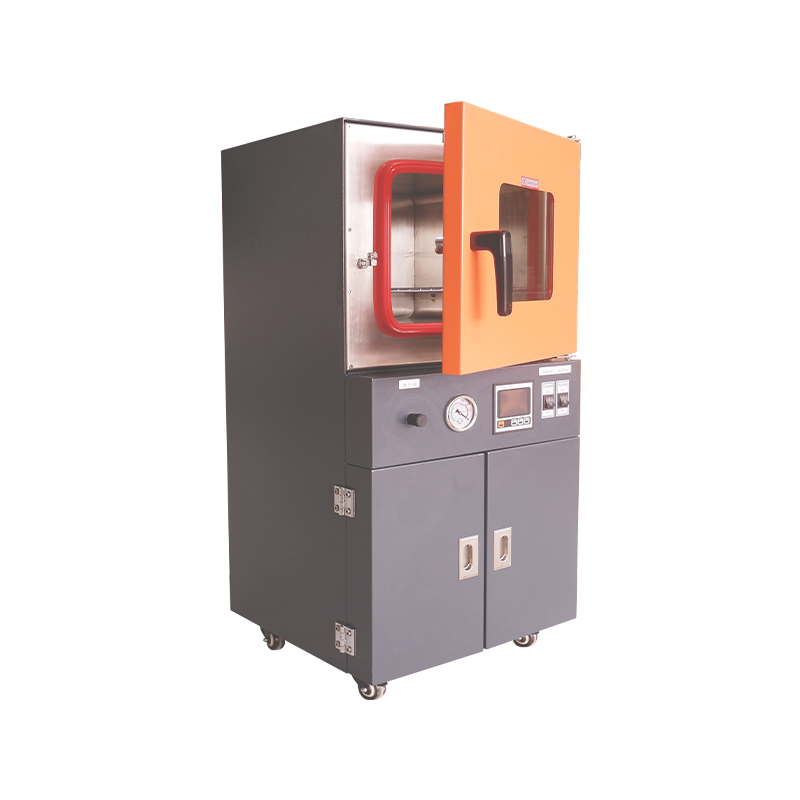 절묘한 외관 유연하고 편리한 진공 건조 오븐