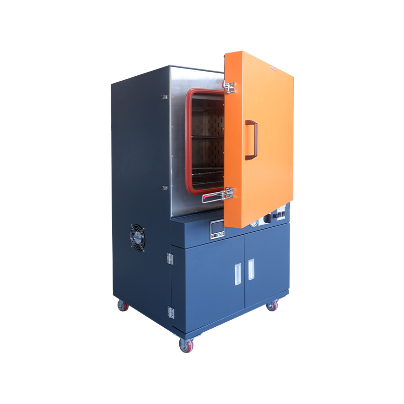 수직형 디자인 유연하고 편리한 고온 진공 건조 오븐