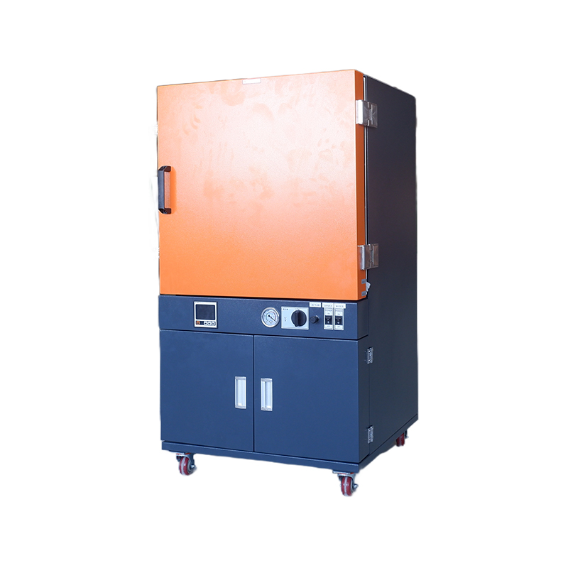 수직형 디자인 유연하고 편리한 고온 진공 건조 오븐