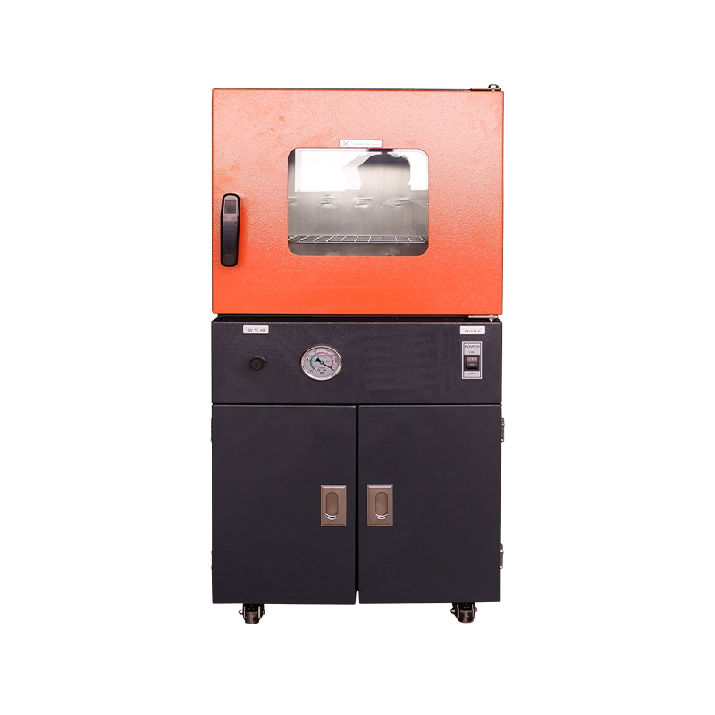 높은 청결도 음소거 효과 진공 누출 테스트 챔버