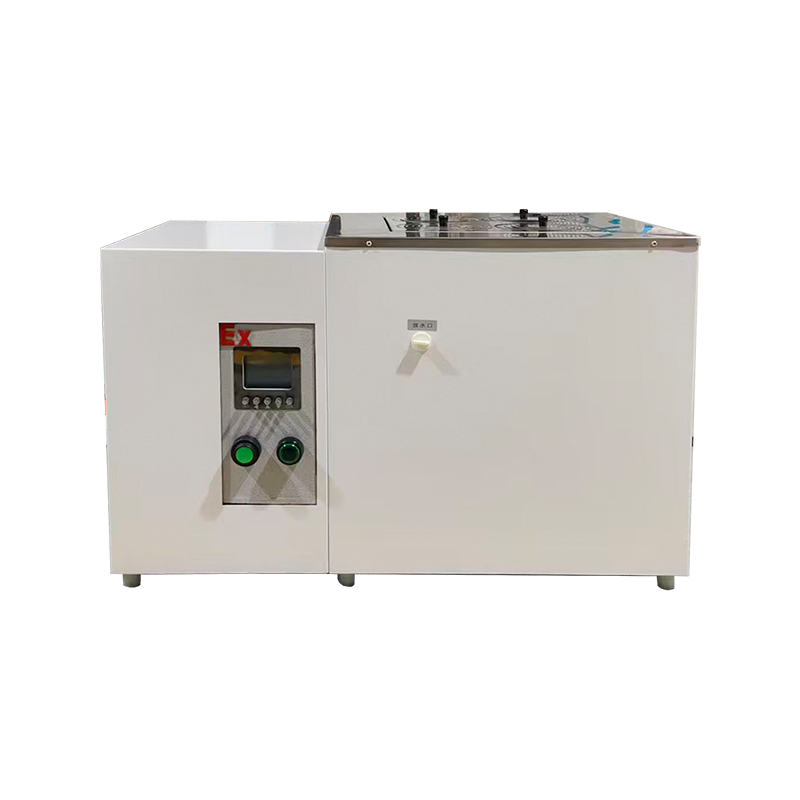 다양한 용기와 호환 안정성 방폭형 Water Bath