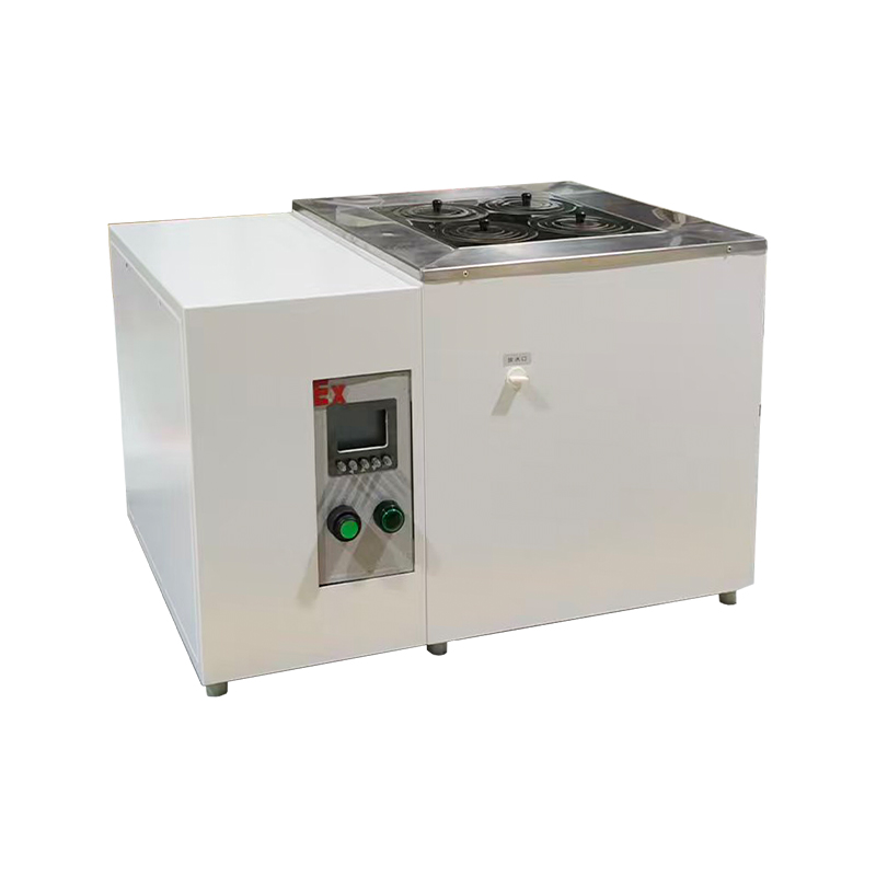 다양한 용기와 호환 안정성 방폭형 Water Bath