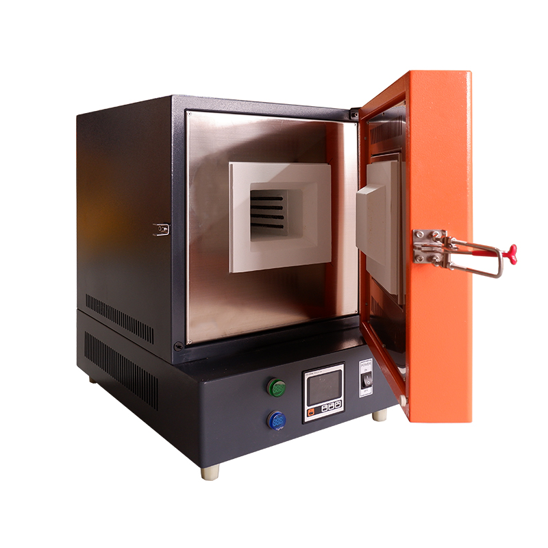 다양한 온도 옵션 견고한 세라믹 섬유 머플로