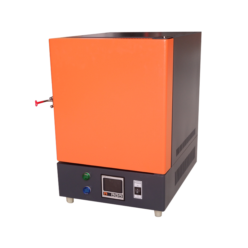 다양한 온도 옵션 견고한 세라믹 섬유 머플로