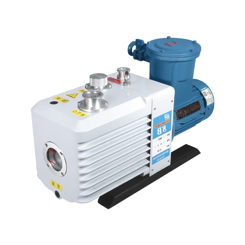 높은 안정성 방폭형 진공 펌프와 일치하는 2단 구조