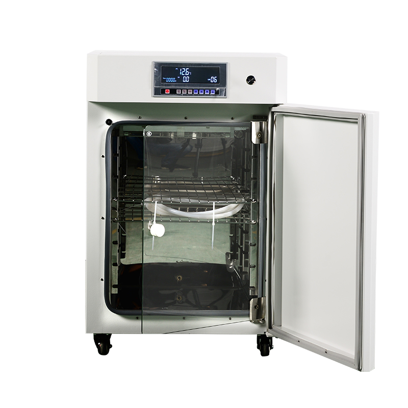 부식 방지 스테인리스 스틸 내부 라이너 이산화탄소 인큐베이터