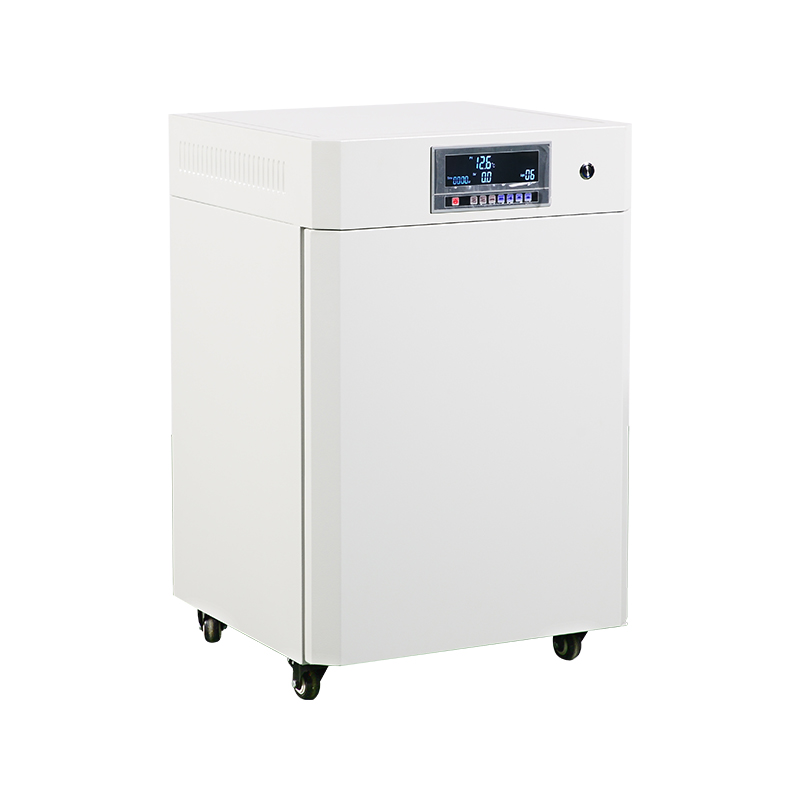 부식 방지 스테인리스 스틸 내부 라이너 이산화탄소 인큐베이터