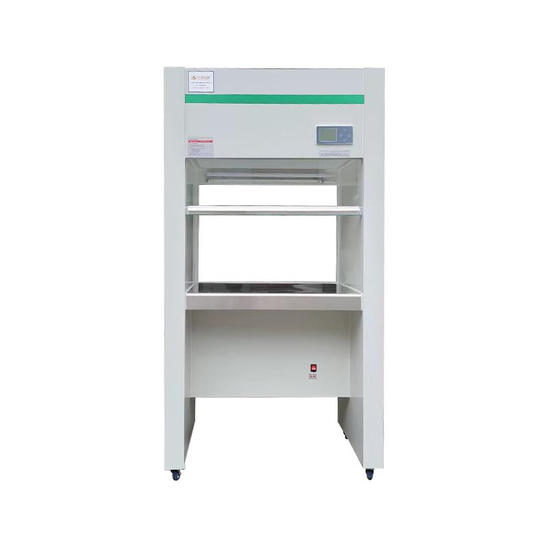 반밀폐형 유리댐퍼 설계 클린벤치