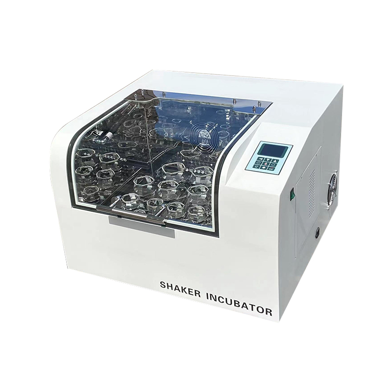 DC 브러시리스 모터 설계 탁상형 진탕 인큐베이터