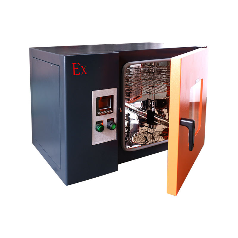 내구성이 뛰어나고 견고함 열 손실 감소 방폭형 강제 통풍 건조 오븐